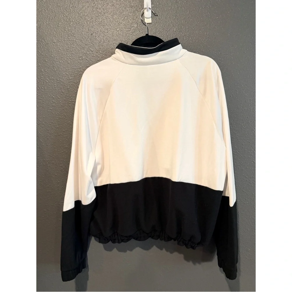 Adidas Monochrome Track Jacket - Picture 2 of 2